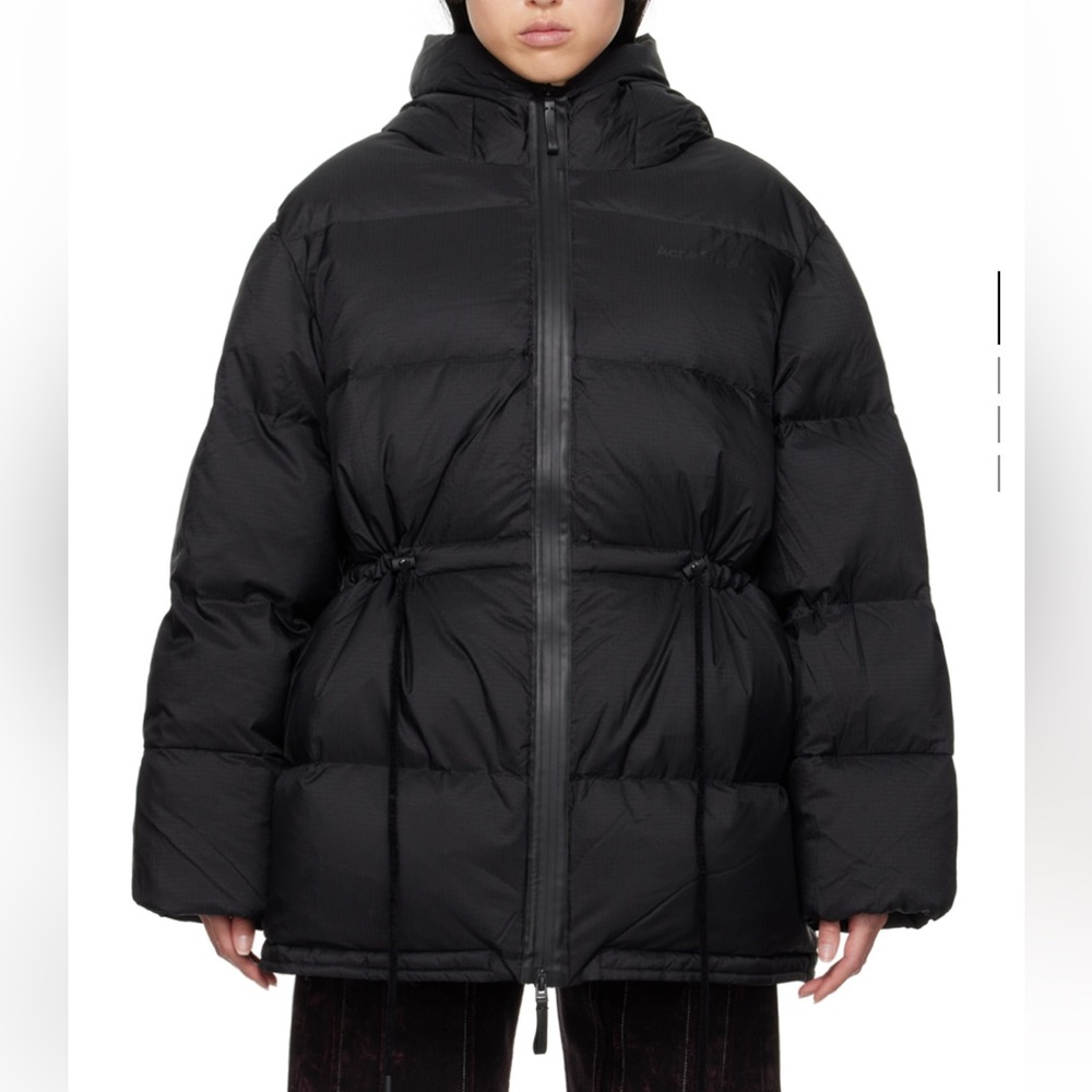 Acne Studios Down Puffer Jacket